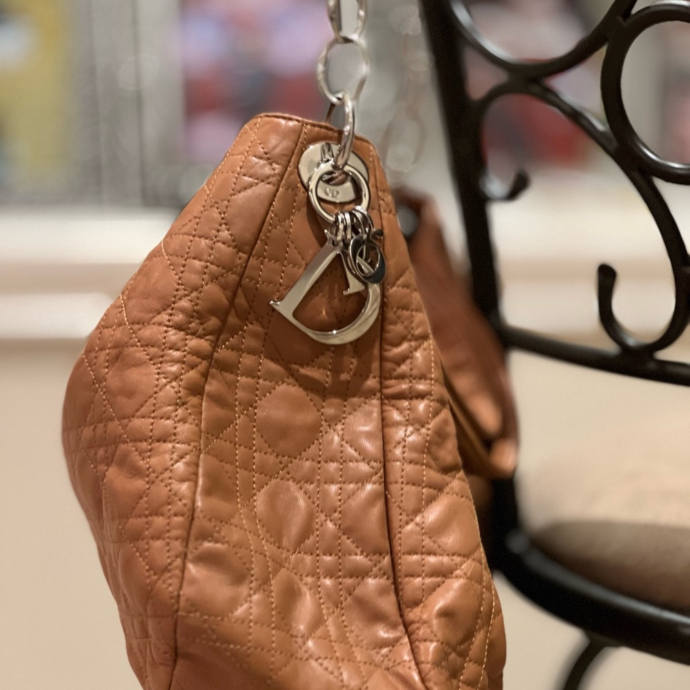 LADY DIOR HANDBAG